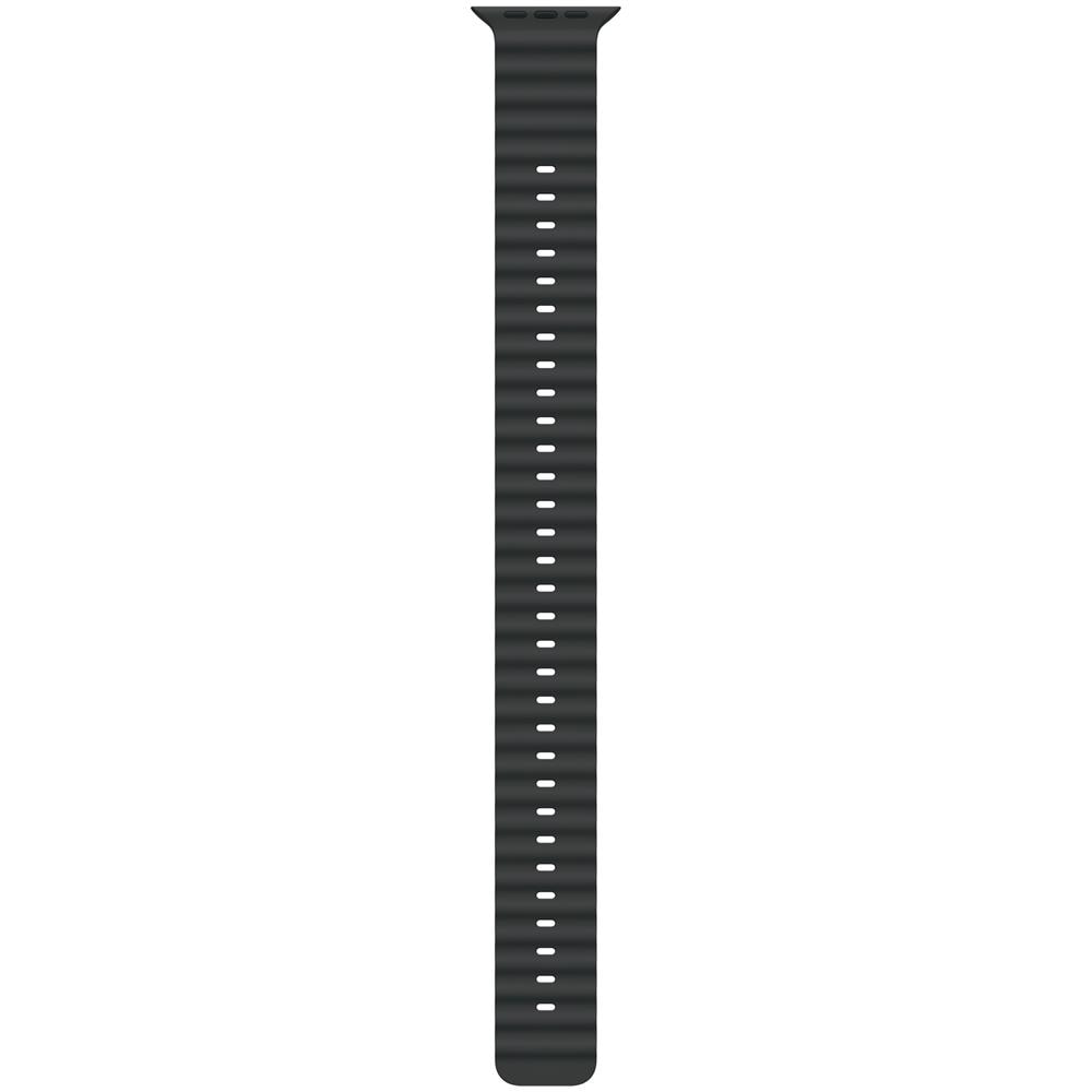 Estensione per cinturino Ocean nero (49 mm) - Titanio nero - Foto 1