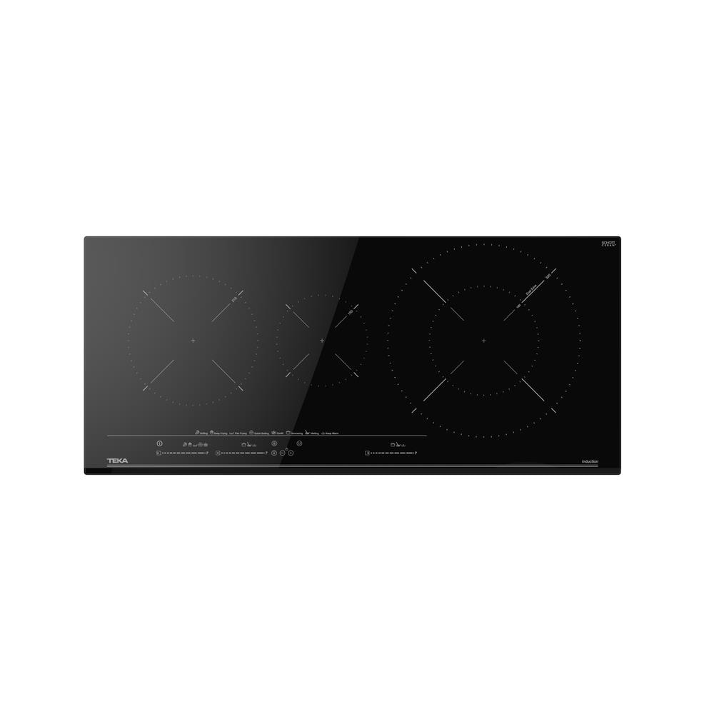 Piano Cottura IZC 93320 MST a Induzione 3 Zone Cottura da 90 cm Colore Nero - Foto 1