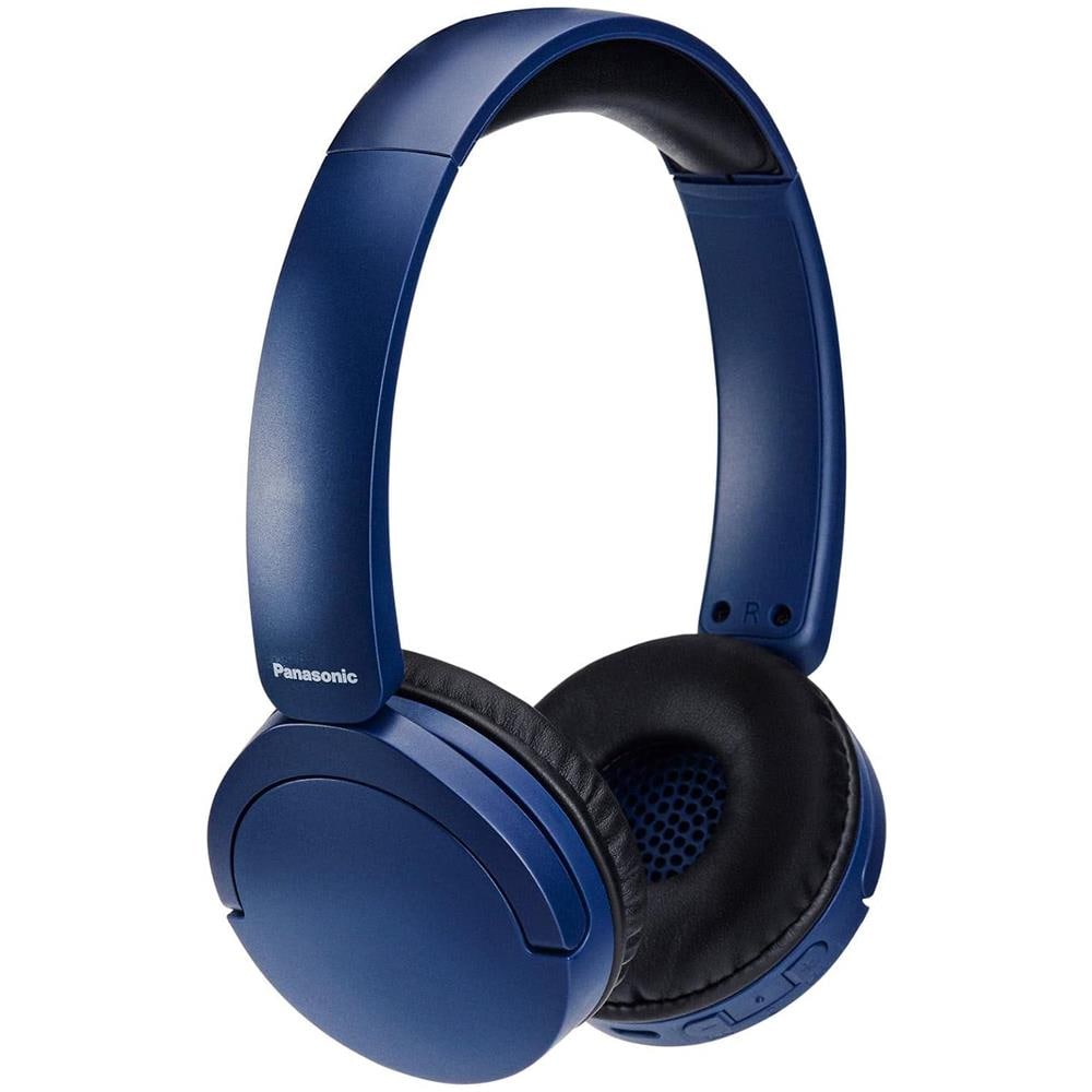 Cuffia a Padiglione con Bluetooth RB-HF630BE-A con Microfono Incorporato Colore Blu - Foto 2