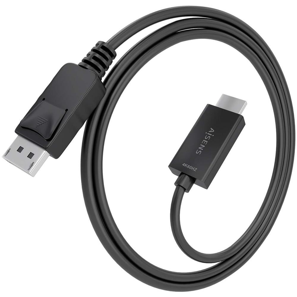 A125-0893 cavo e adattatore video 1,5 m DisplayPort HDMI tipo A (Standard) Nero - Foto 2