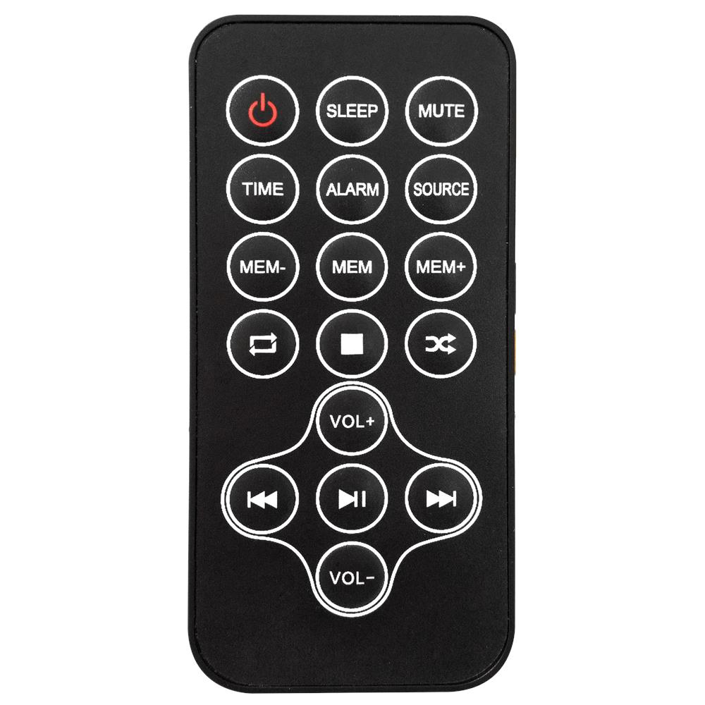 Sistema Home Audio Torre DS120CD 60W Nero - Foto 2