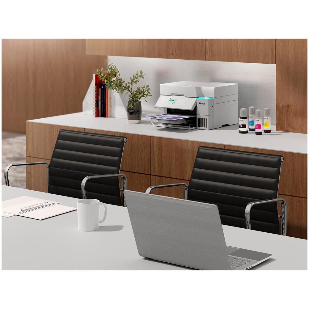 EcoTank ET-3956 Ad inchiostro A4 4800 x 1200 DPI 35 ppm Wi-Fi - Foto 3