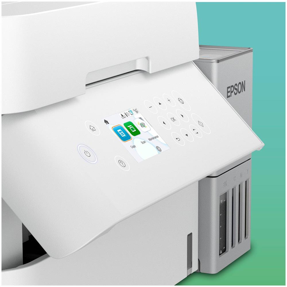 EcoTank ET-3956 Ad inchiostro A4 4800 x 1200 DPI 35 ppm Wi-Fi - Foto 2