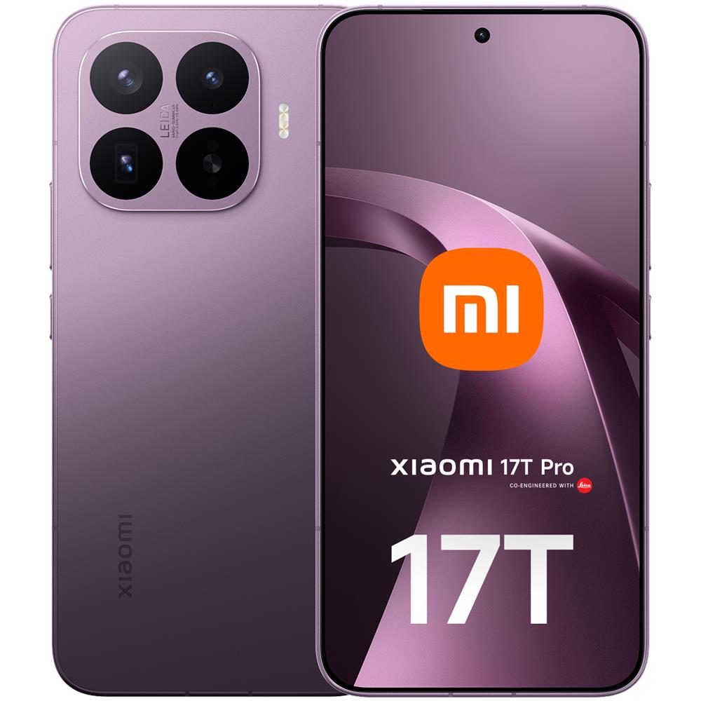17T Pro 512GB 12GB Ram Display 6.83 p-OLED 144Hz Main Camera 50+50+12MP Selfie 32MP DualSim Dimensity 9500 7000mAh Deep Purple - Foto 1