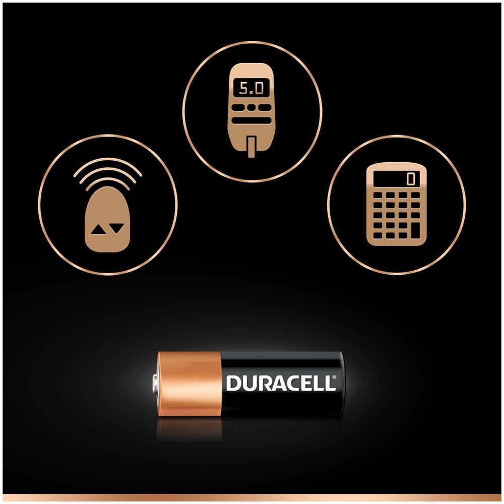 conf. 2 Pile Duracell Batteriaacal 12V MN21 / MN21BL2 - Foto 7