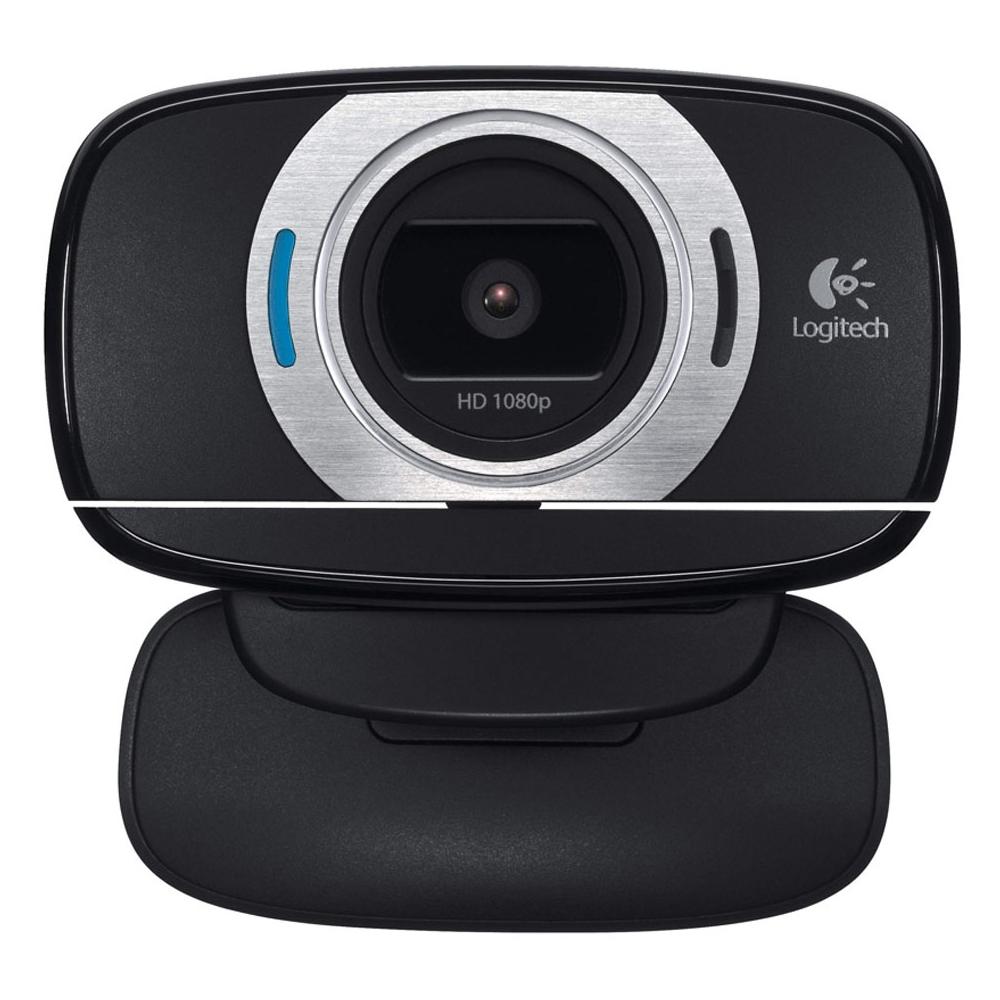 Webcam C615 FullHD USB 2.0 Alta Velocità - Nero - Foto 1