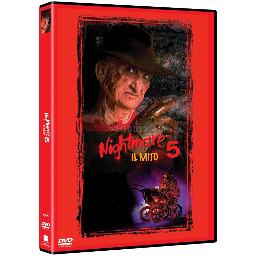 DVD Nightmare 5 - Il Mito - Foto 2
