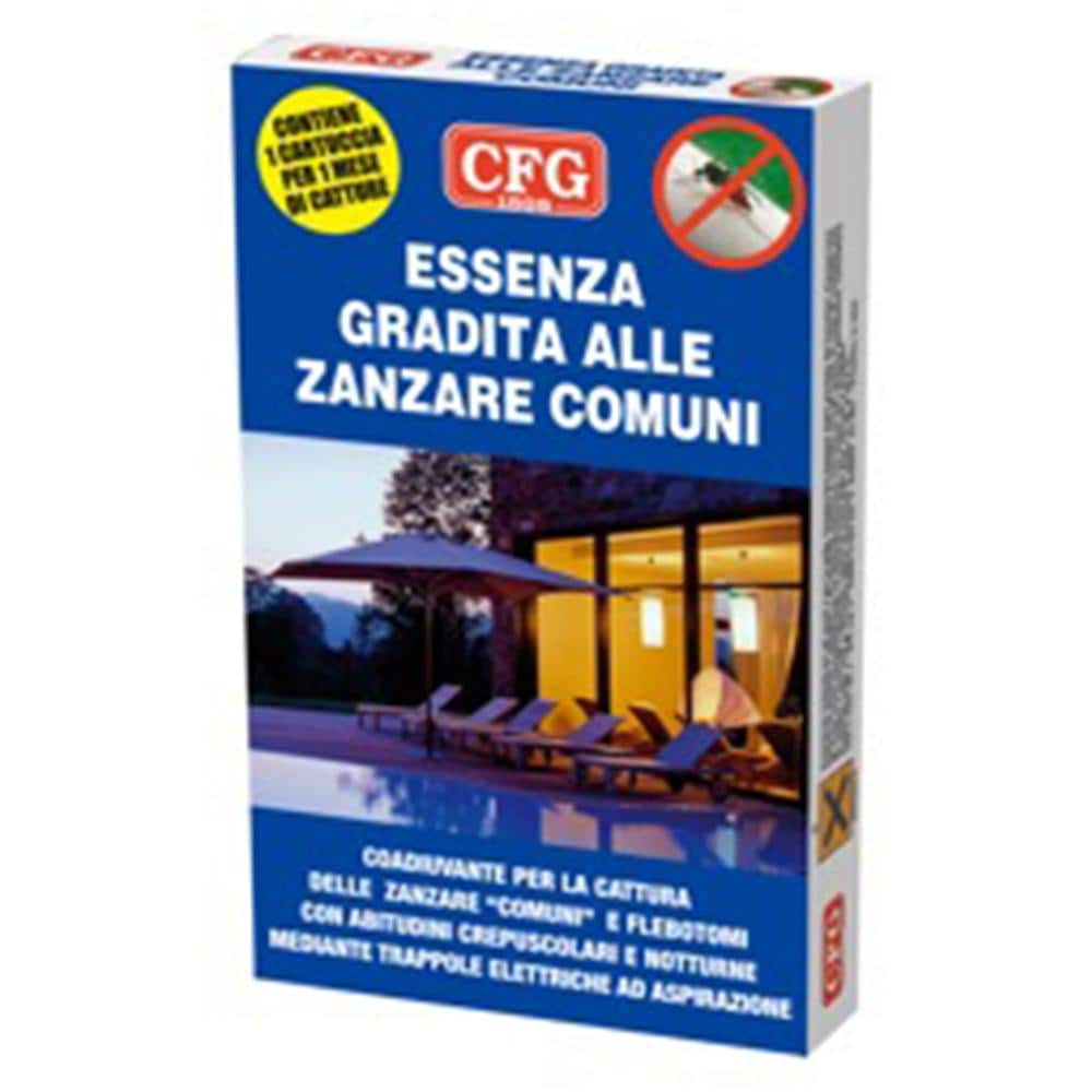 attrattivo per zanzare attrattivo per zanzare