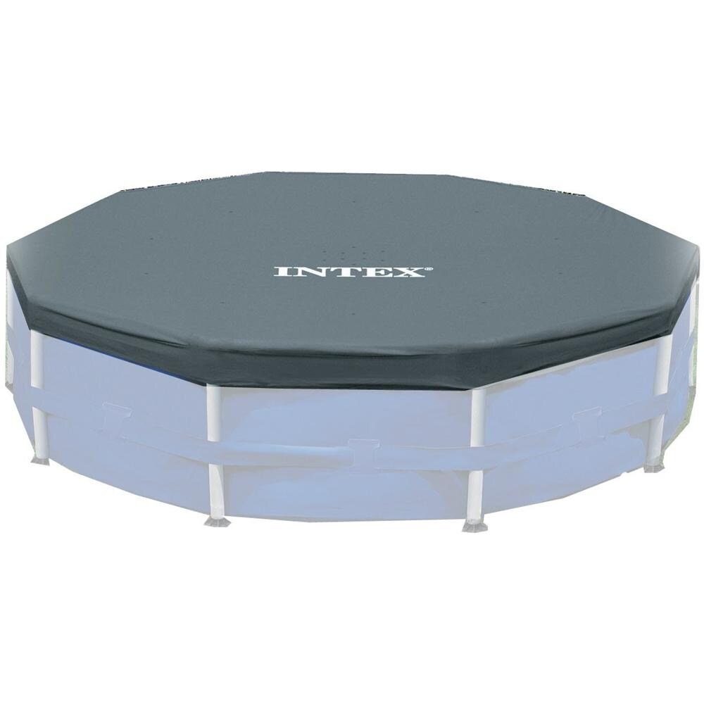 28032 - Copripiscina per Piscina Metal / Prisma Frame Rotonda, 457 cm - Foto 1