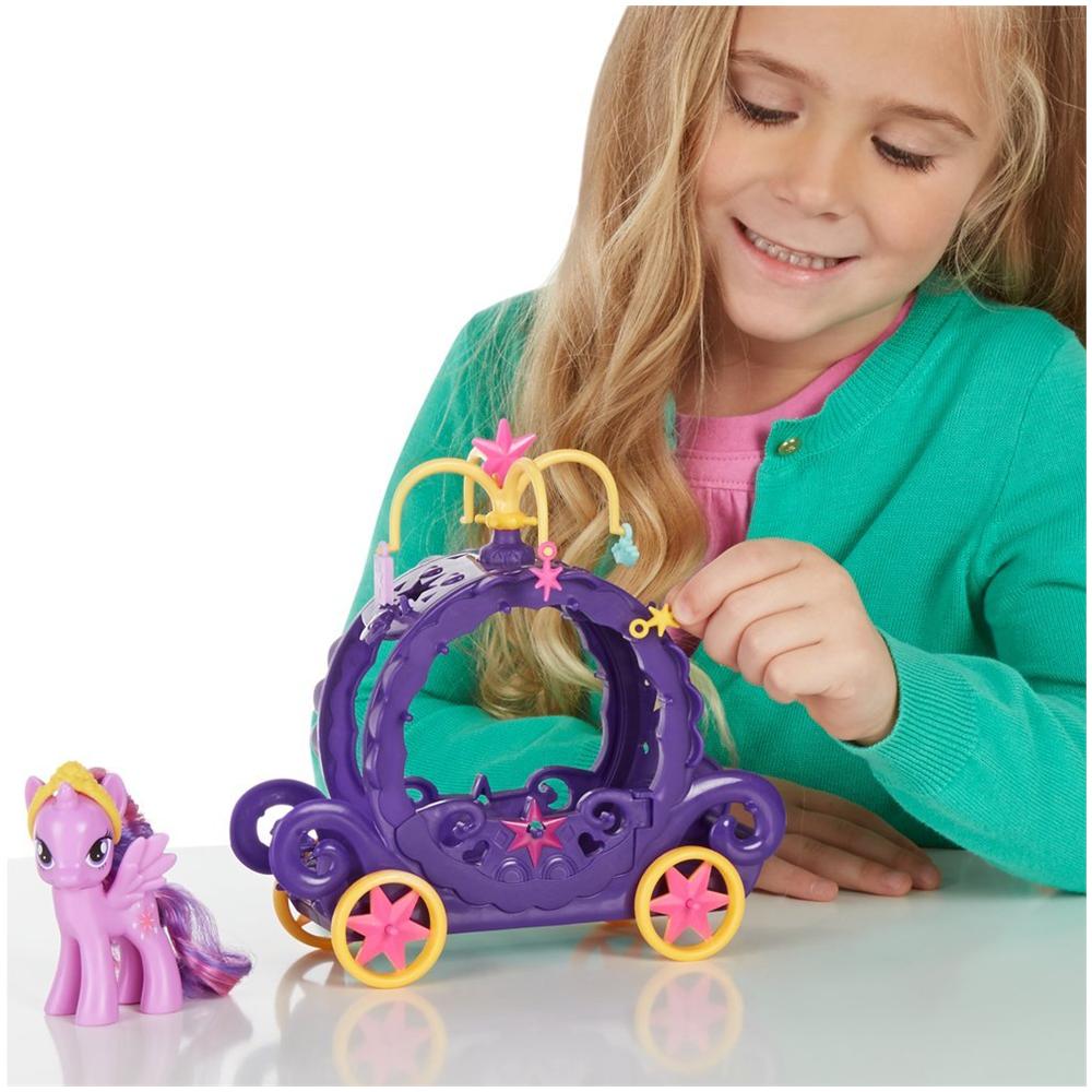 My Little Pony Cutie Mark Magic Carrozza - Foto 3