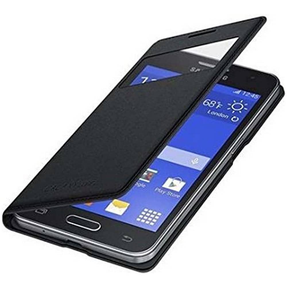 Cover per Galaxy Core 2 - Nero - Foto 5