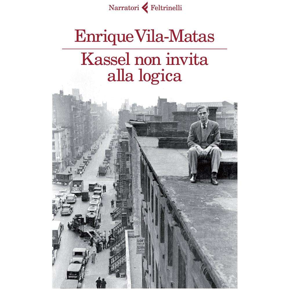 Enrique Vila-Matas - Kassel non invita alla logica - Foto 2