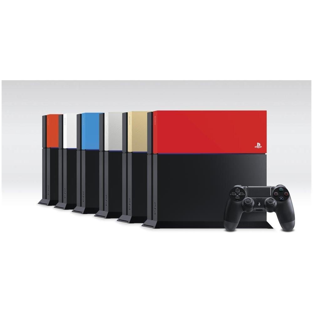Cover Playstation 4 - Silver - Foto 2
