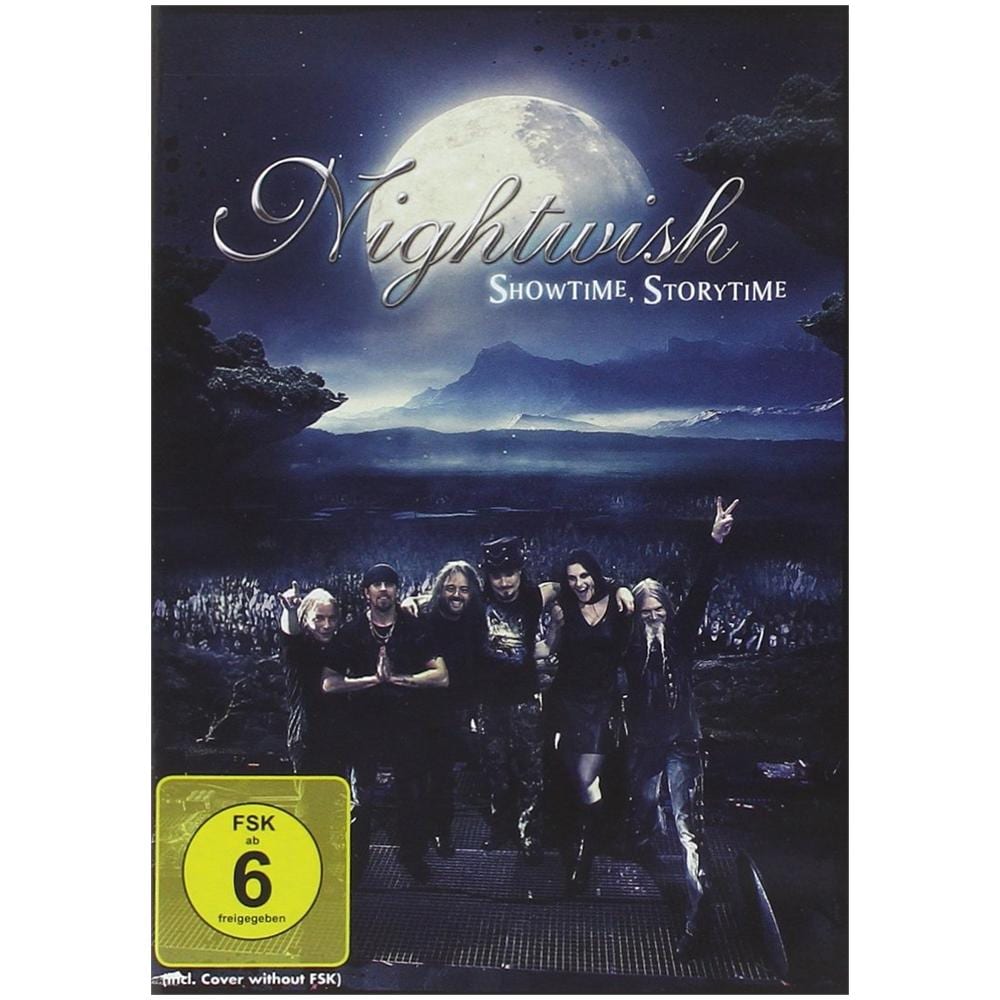 Nightwish - Showtime, Storytime - Foto 1