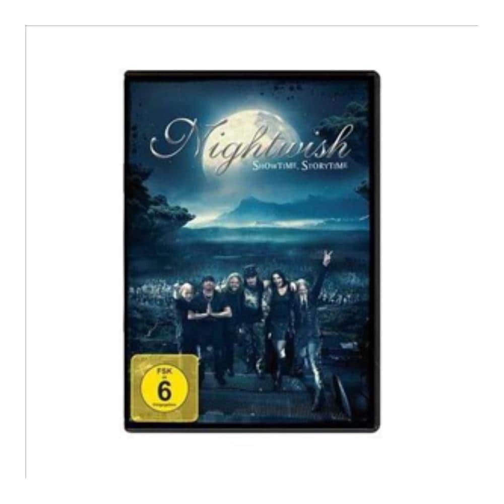 Nightwish - Showtime, Storytime - Foto 2