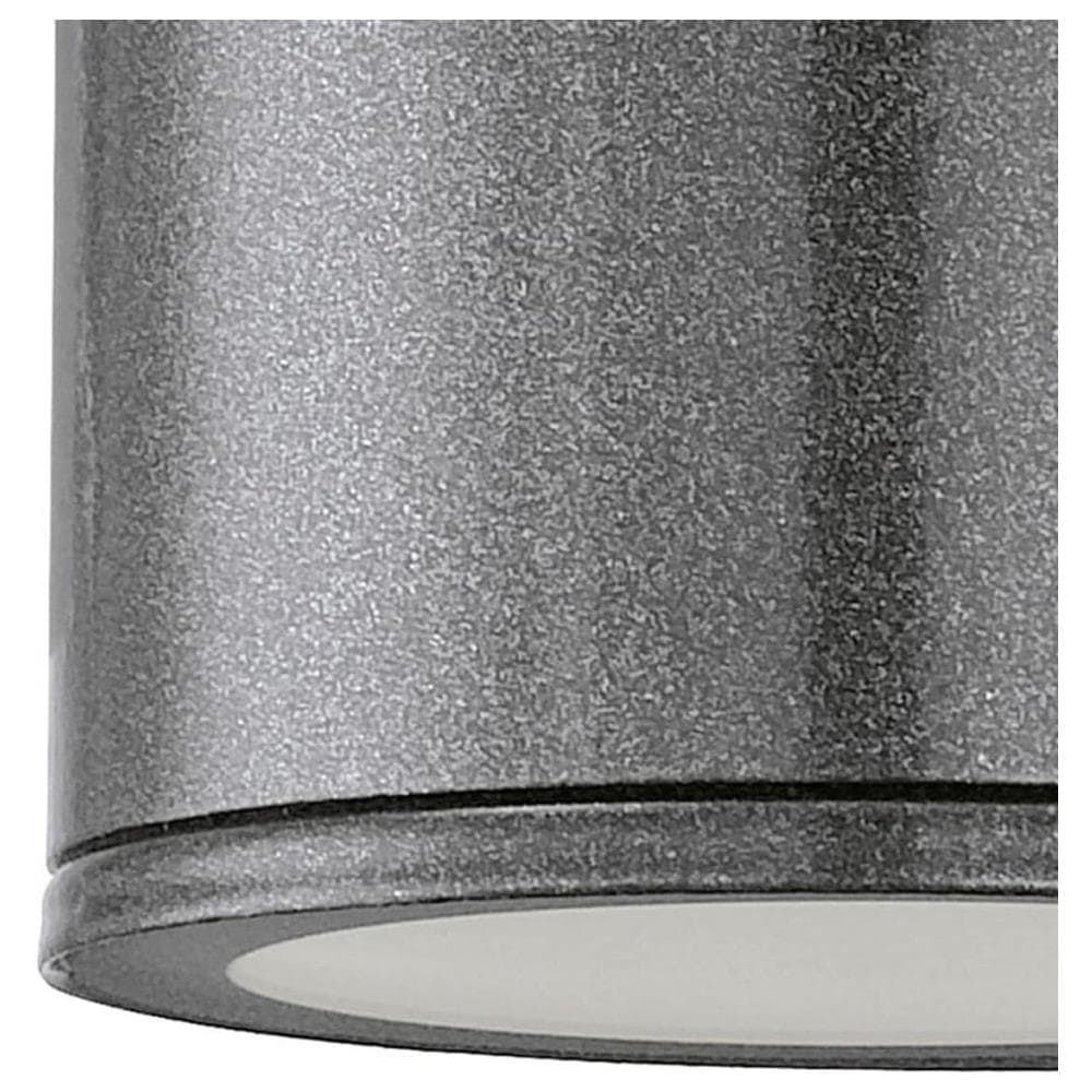 Lampada A Led Da Parete Esterna Riga Antracite 94102 - Foto 2