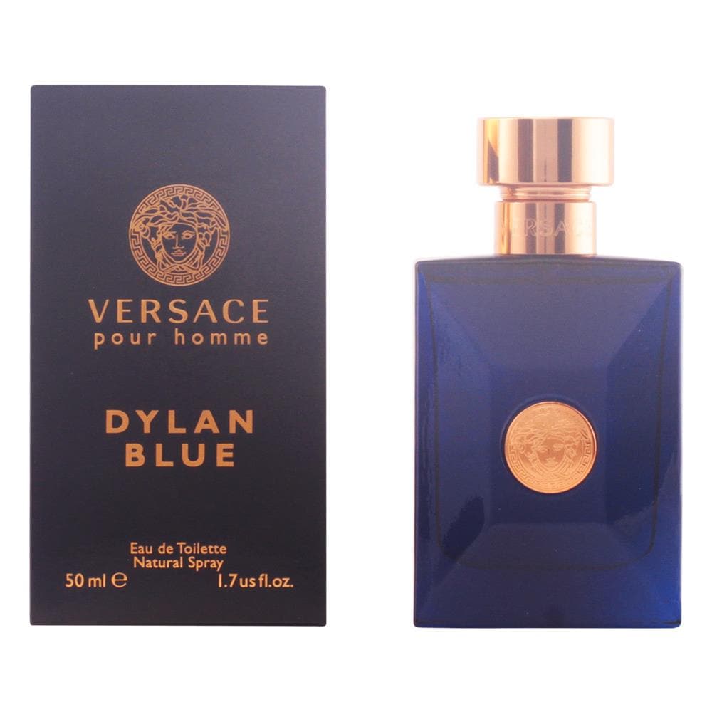 Dylan Blue Edt Vaporizador 50 Ml - Foto 1