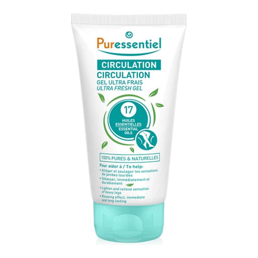 Gel Per La Circolazione 17 Oli Essenziali 125 Ml - Foto 3