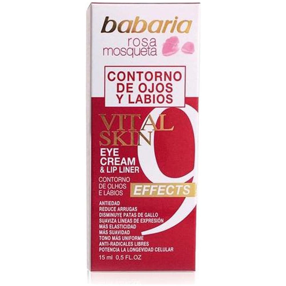 Rosa Mosqueta Vital Skin Crema Per Gli Occhi 15ml - Foto 1