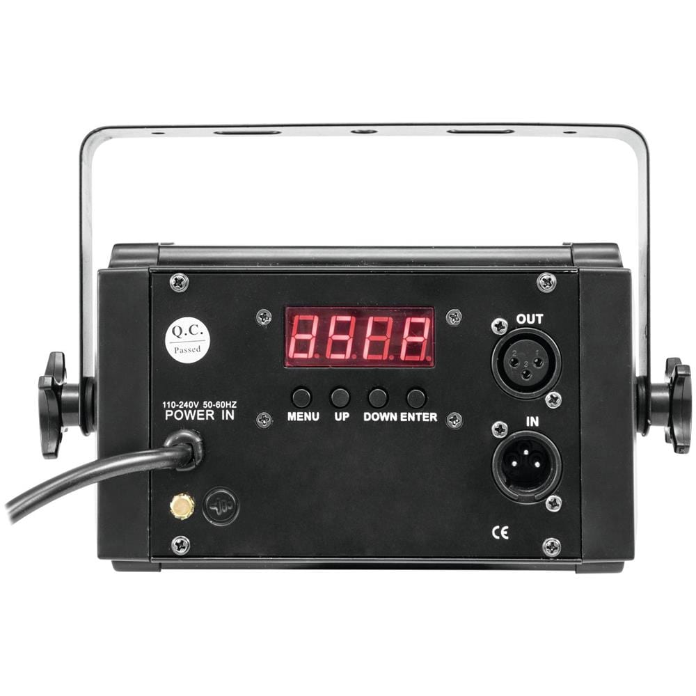 Mini Strobo A Led Con Controller Dmx 20 W Cluster Smd 48 - Foto 1