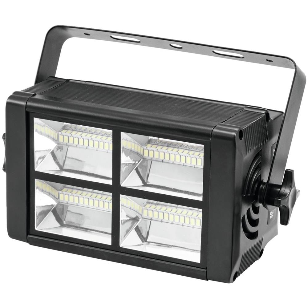 Mini Strobo A Led Con Controller Dmx 20 W Cluster Smd 48 - Foto 4