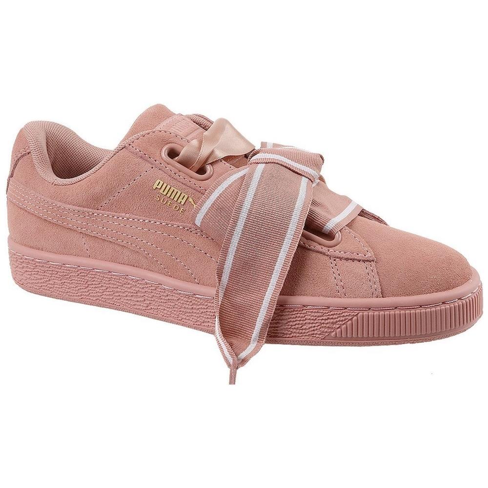 Scarpe Suede Heart Satin Ii W 36408403 - 36 - Foto 1
