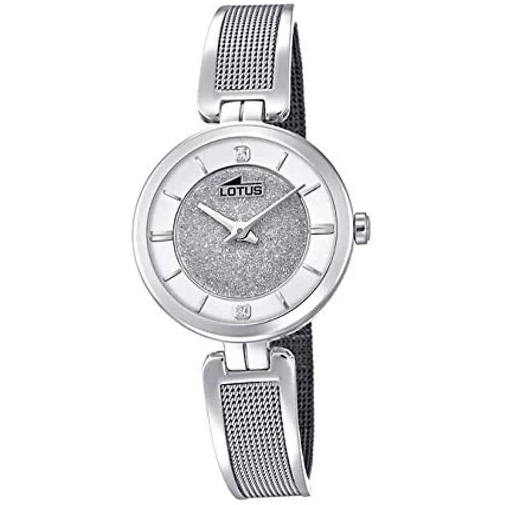 Orologio Donna Bliss Bracciale Acciaio Mesh Silver 18602/1 - Foto 2