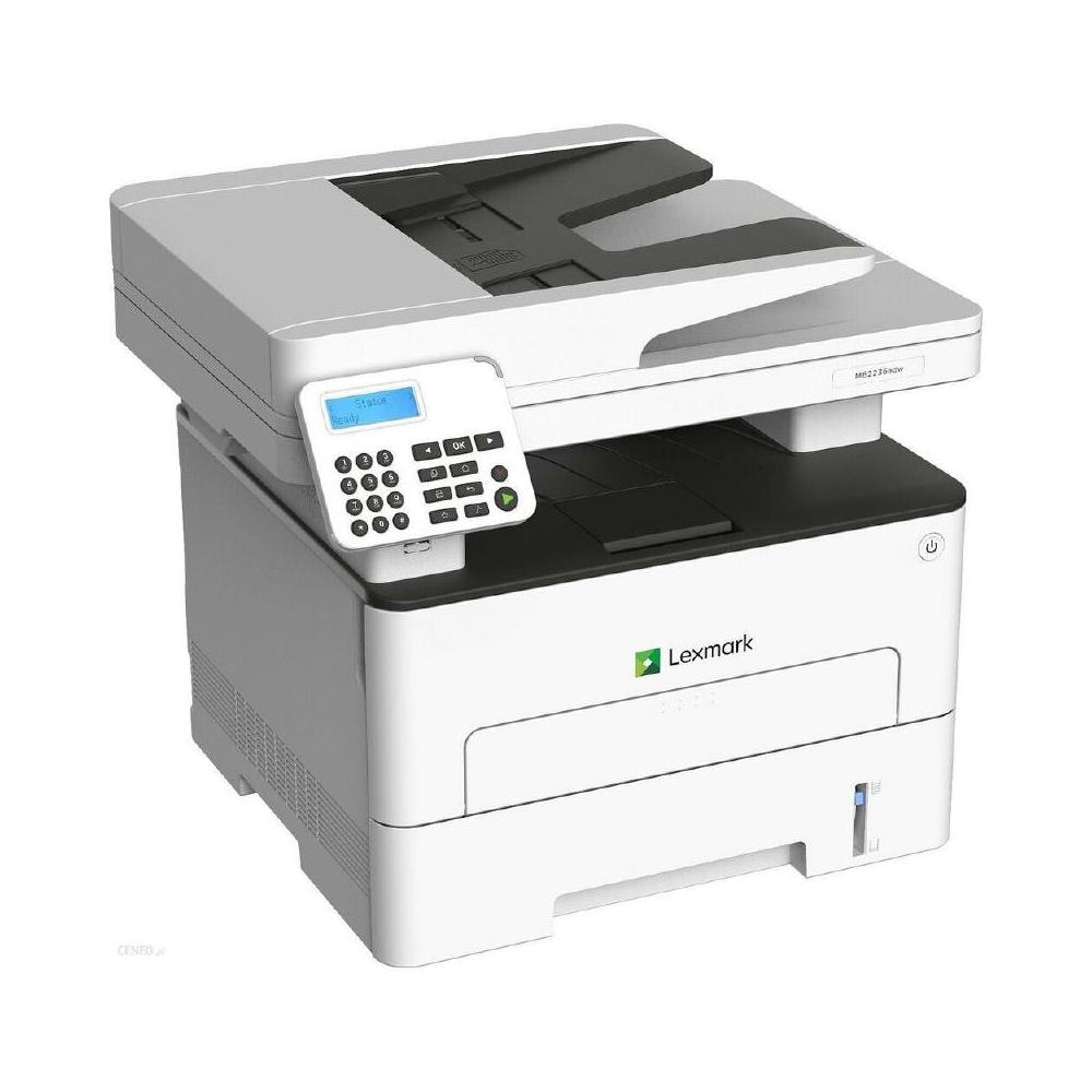 Stampante Multifunzione MB2236adw Laser B / N Stampa Copia Scansione Fax A4 34 ppm Wi-Fi / Ethernet / USB - Foto 2