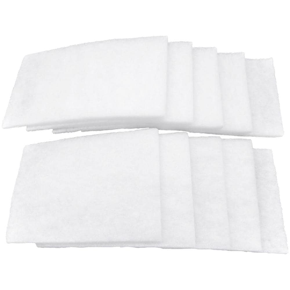 10x Filtri Per Ventole, Sistema Di Ventilazione Helios Kwl Ec 200 Eco, Kwl Ec 200 Pro, Kwl Ec 300 Eco, Kwl Ec 300 Pro - Foto 2