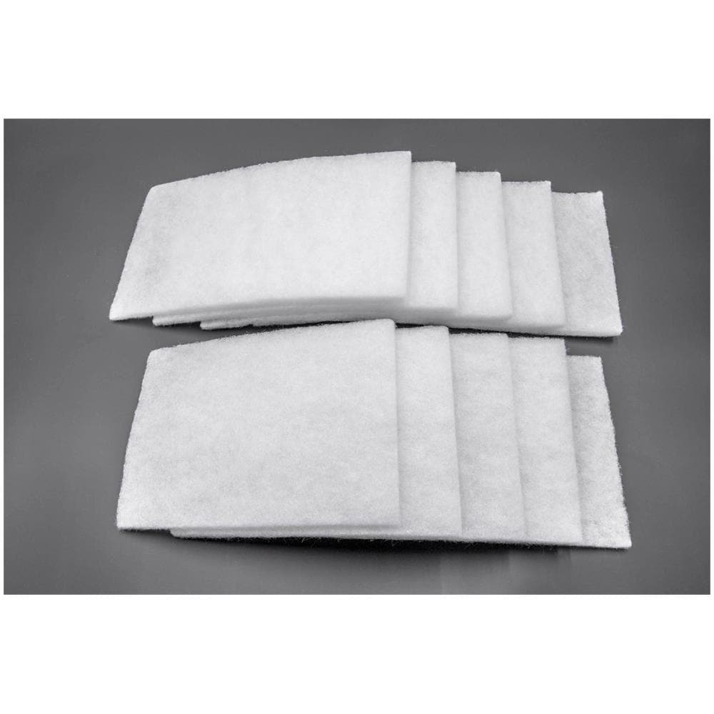 10x Filtri Per Ventole, Sistema Di Ventilazione Helios Kwl Ec 200 Eco, Kwl Ec 200 Pro, Kwl Ec 300 Eco, Kwl Ec 300 Pro - Foto 1