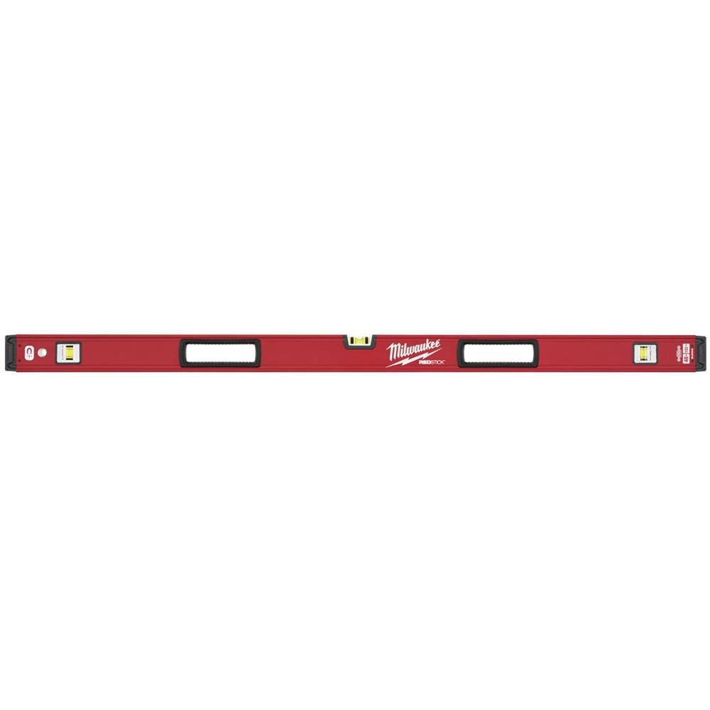 Redstick 120cm Magnetica Tubolare Livello Premium 493245909069 - Foto 1