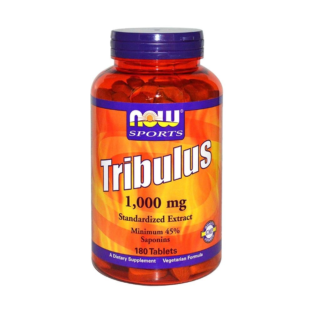 Tribulus 1,000 Mg - 180 Tablets - Tribolo - Foto 1