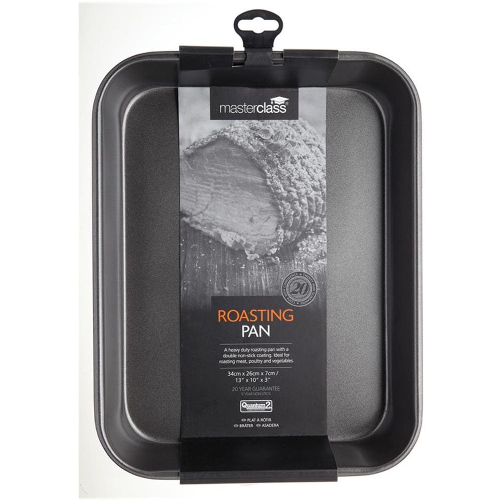 Master Class Padella Antiaderente Per Arrosto, 34 X 26 Cm - Foto 1