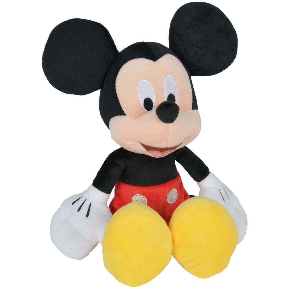 Disney Mickey Mouse Peluche 35 Cm, +0 Anni, 6315874846 - Foto 2