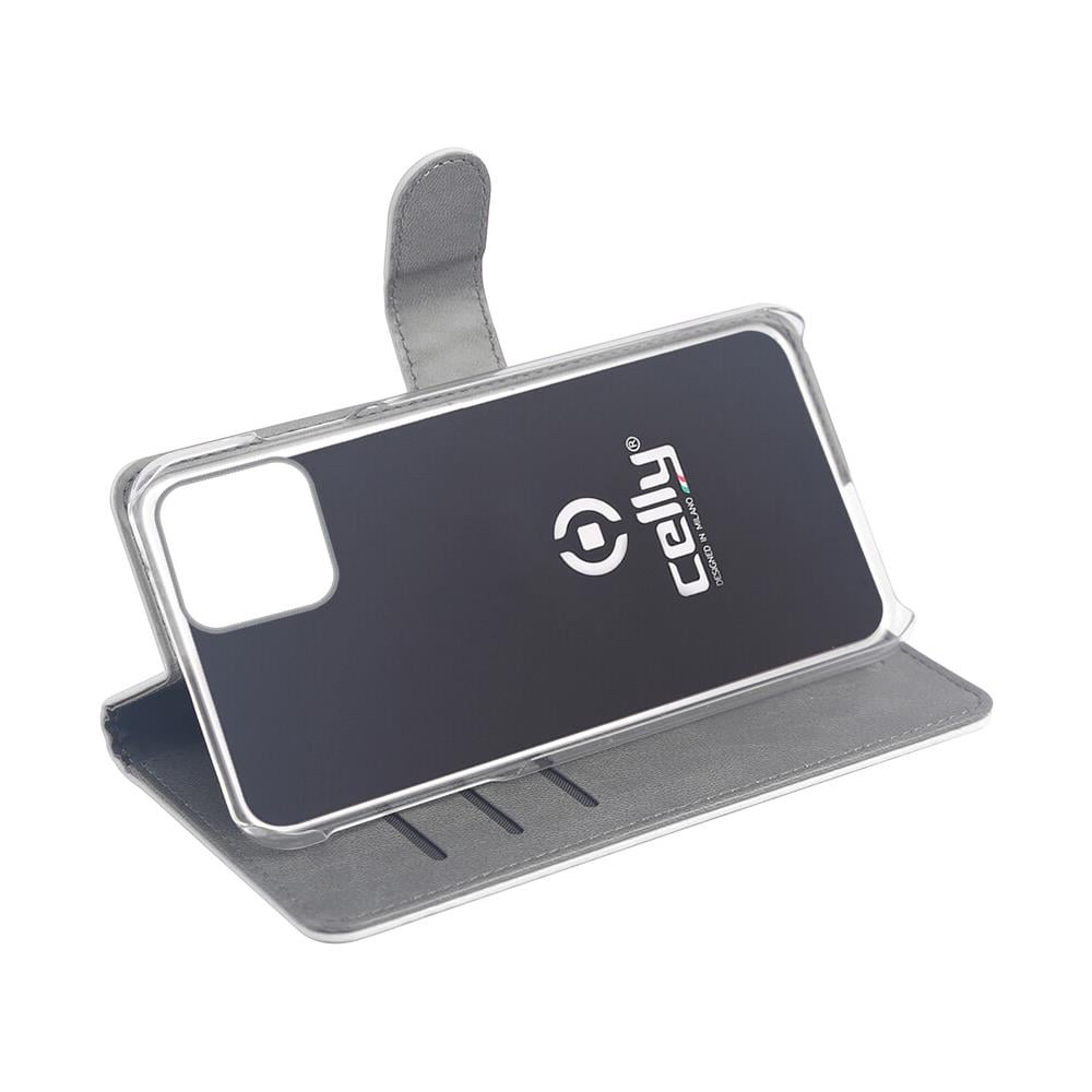 Wally Custodia Per Cellulare 14,7 Cm (5.8'') Custodia A Libro Bianco - Foto 1