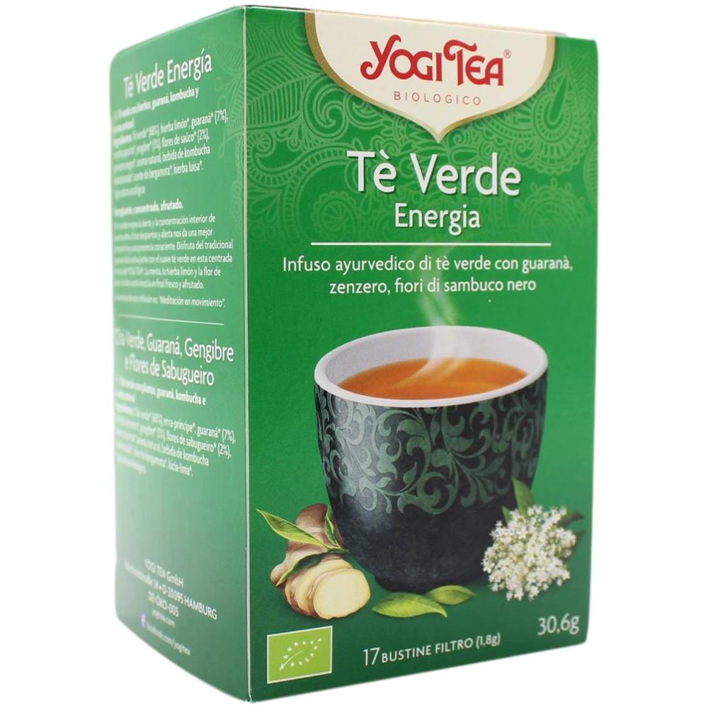Te' Verde Energia 17 Bustine - Foto 1