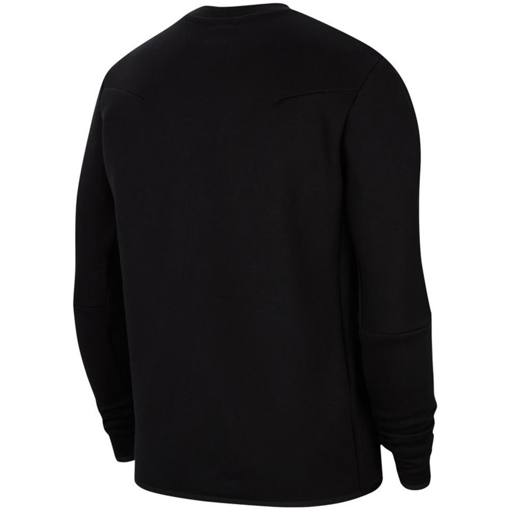 Nsw Tech Fleece Crew M Cu4505-010 Felpa - Foto 2