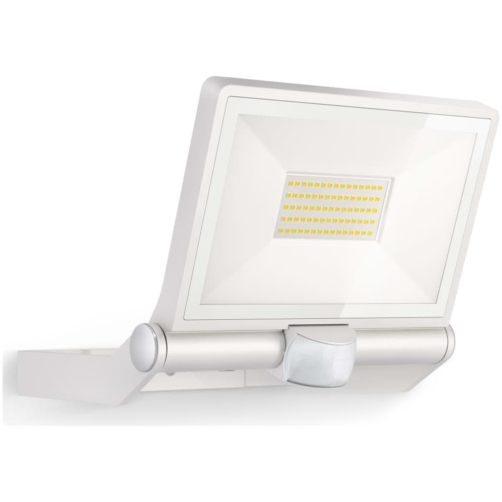 Riflettore per Esterno con Sensore XLED ONE XL Bianco - Foto 1