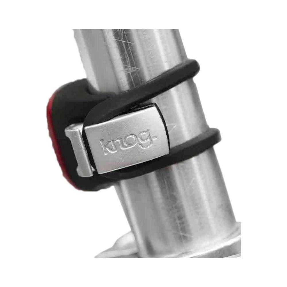 Luce a Led Bianca Blinder 1 Colore Rosso - Foto 2