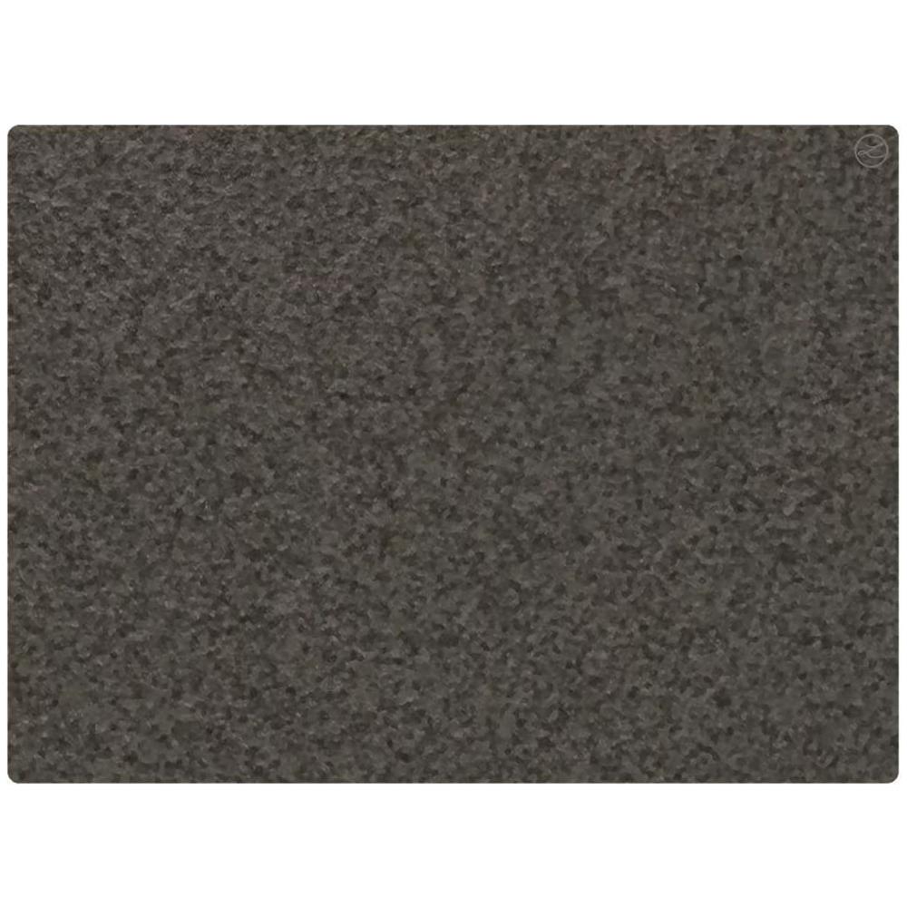 Cubeto Vaso a Cubo Libera Installazione Nero - Foto 8