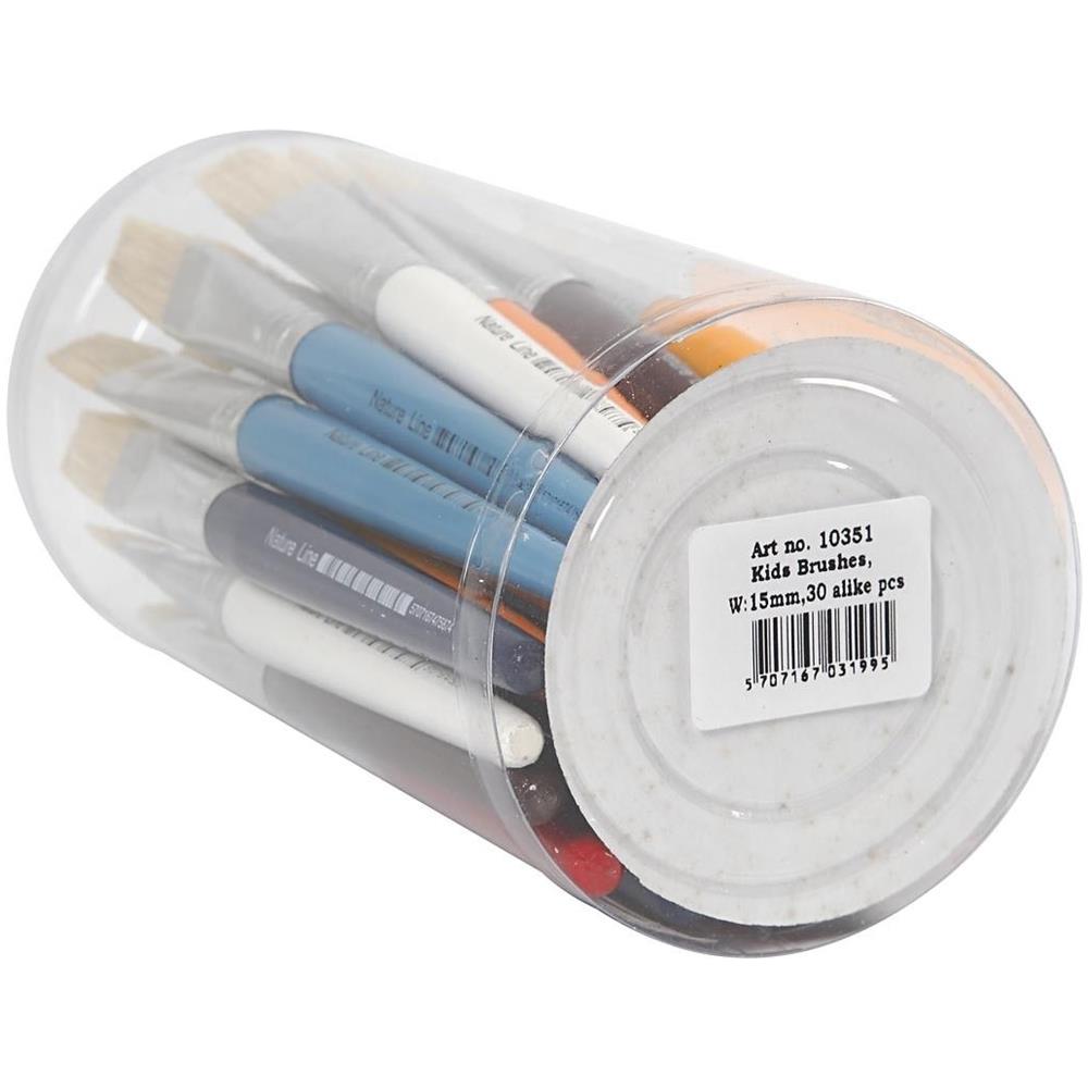 10351 30pezzo (i) pennello d'artista - Foto 2