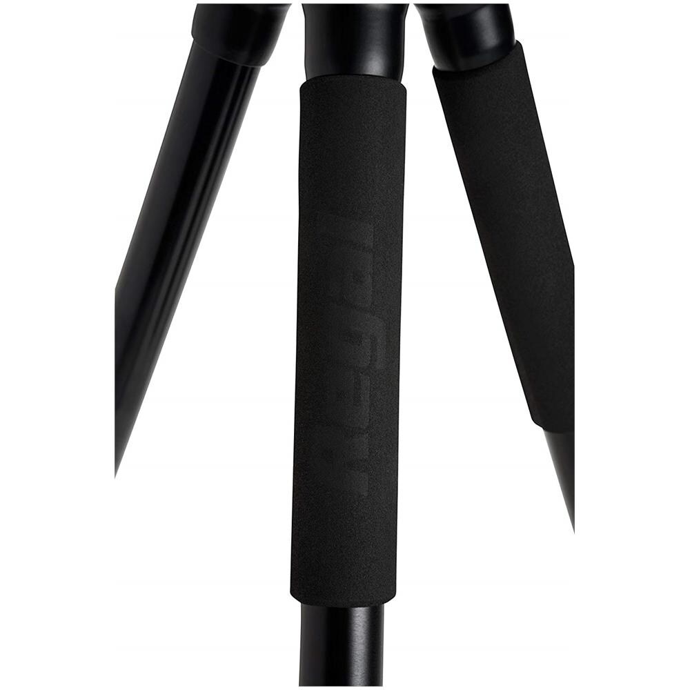 82052 treppiede Universale 3 gamba / gambe Nero - Foto 2