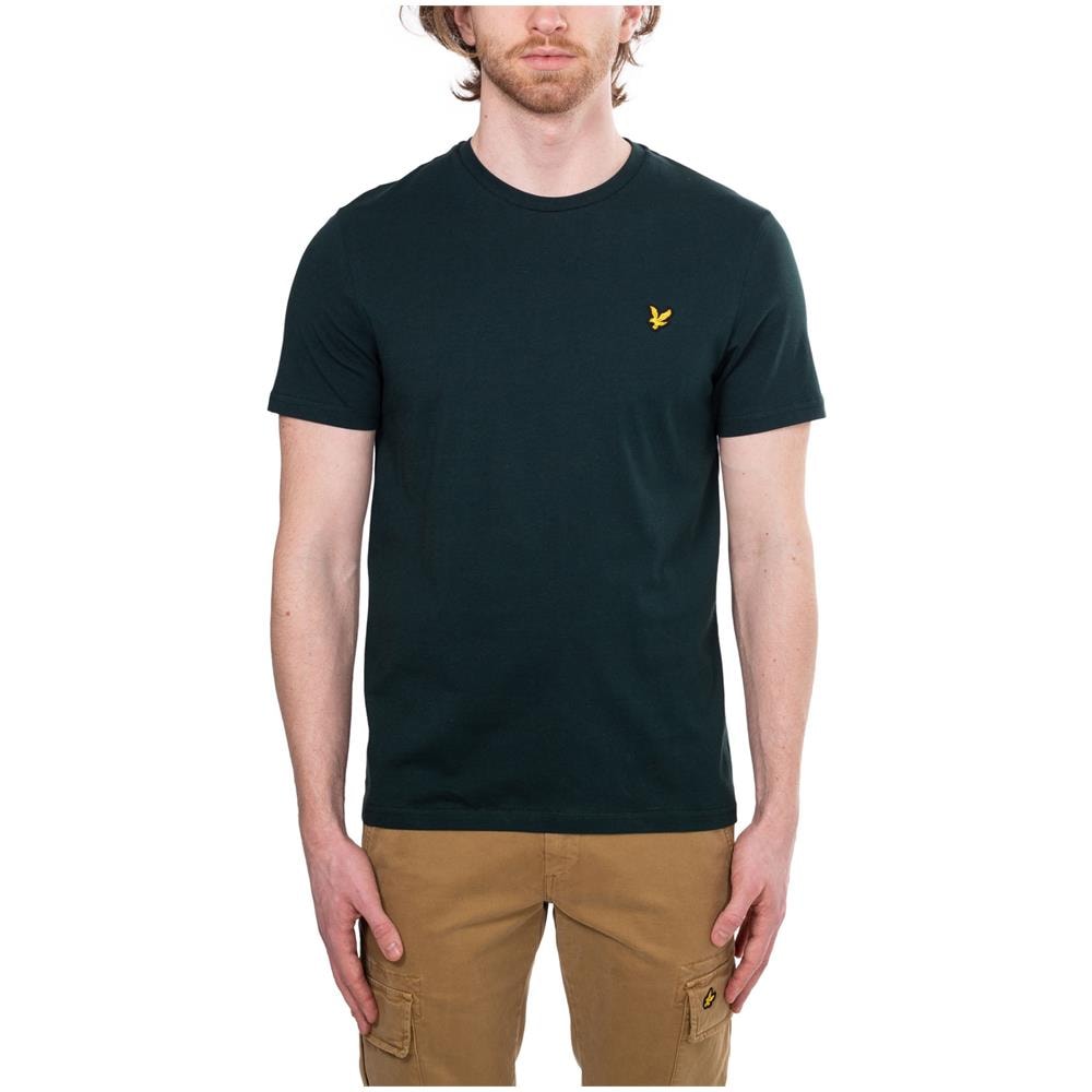 Lyle & Scott - T-shirt Uomo Basic Con Logo - Foto 1