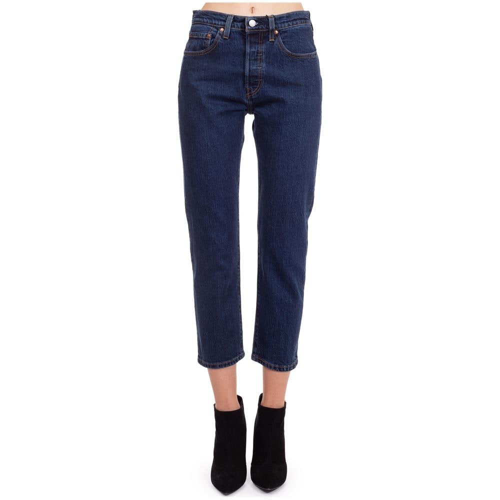 Jeans Donna 501 Alla Caviglia - Foto 1