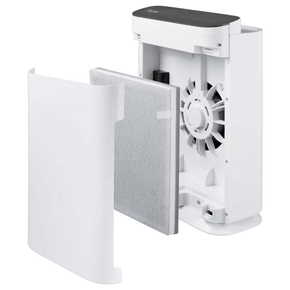 Purificatore D'aria 20m2 55w - Airp200uv - Foto 2