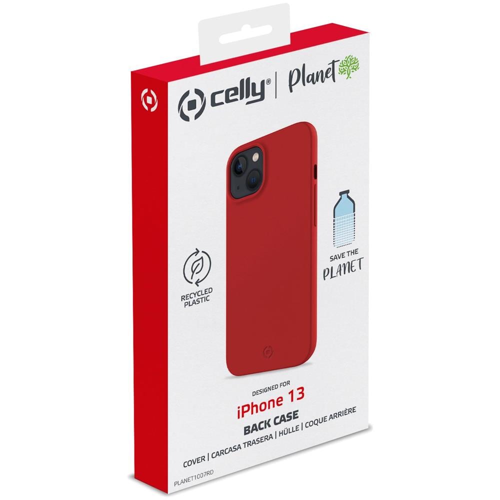 PLANET ECO IPHONE 13 RED - Foto 3