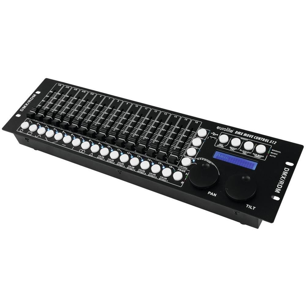 Dmx Move Controller 512 - Foto 1