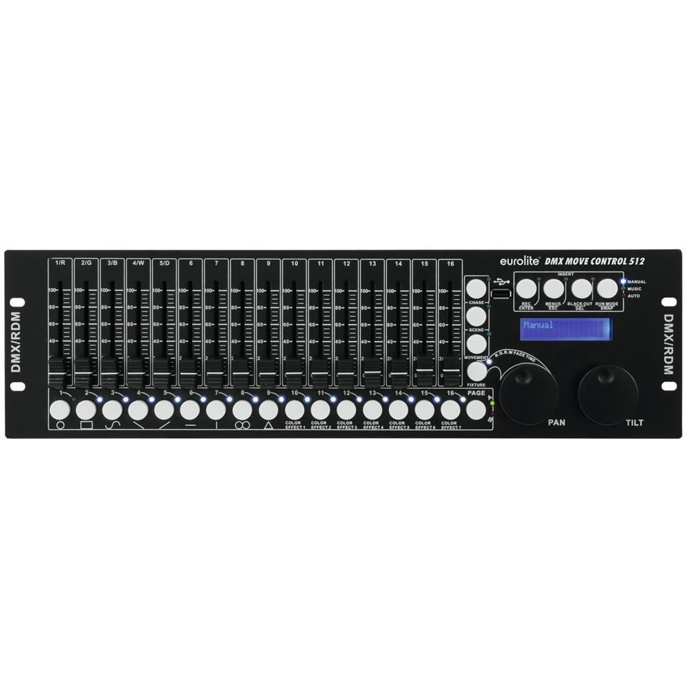 Dmx Move Controller 512 - Foto 2