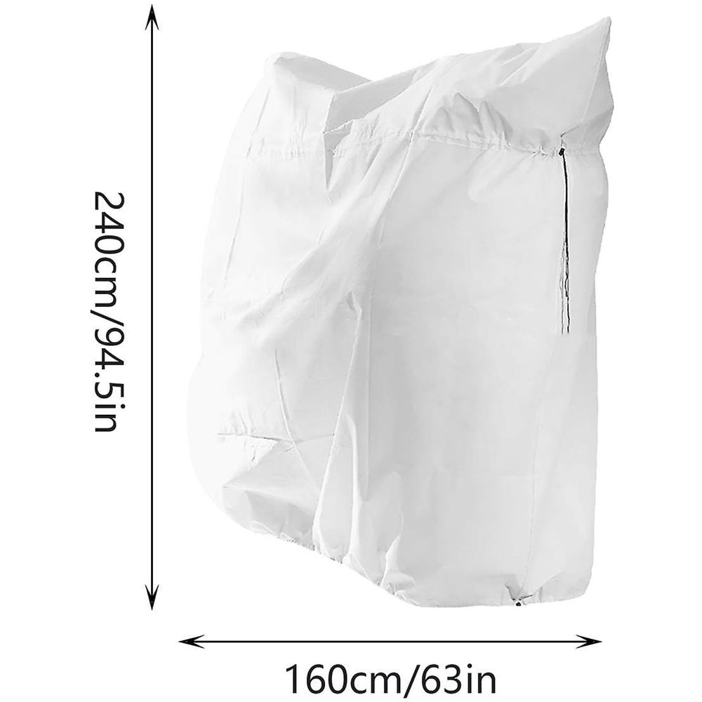 Borsa A Mano Con Copertura Antipolvere – Protezione Del Prezzo - Foto 5