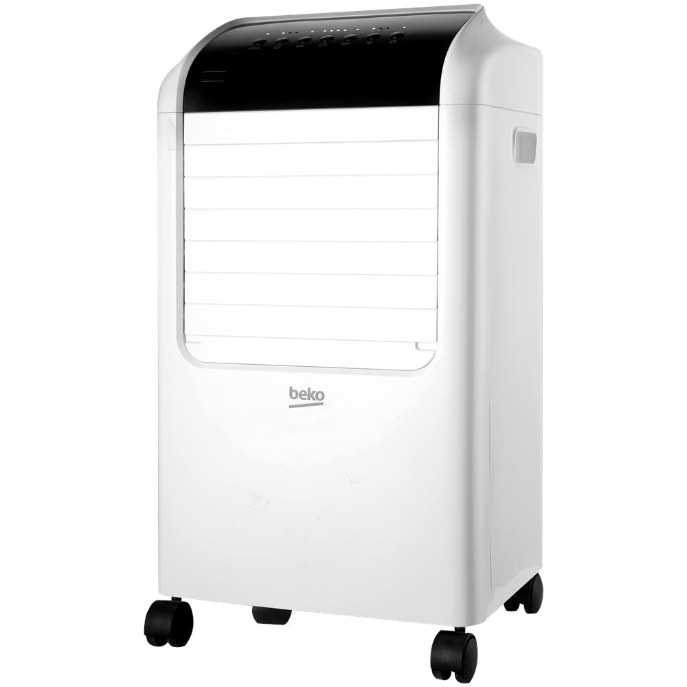 EFE6030W Raffrescatore con Ionizzatore e Umidificatore Potenza 65 Watt Capacità 8 Litri Timer 15 Ore Telecomando Colore Bianco - Foto 1